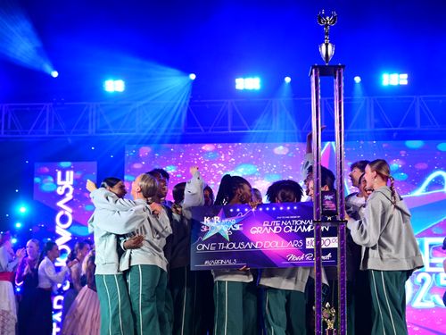 Pigeon Forge, TN National Star Showcase - 6/26/2025 - Awards