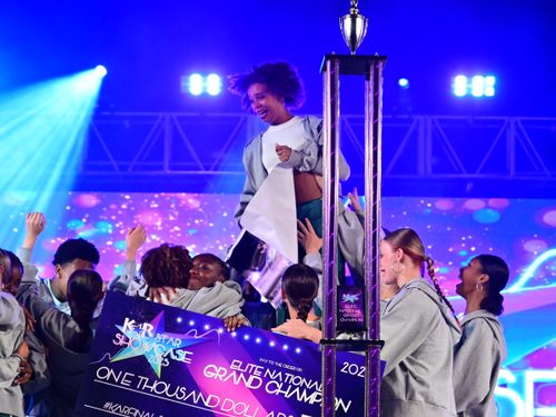 Pigeon Forge, TN National Star Showcase - 6/26/2025 - Awards