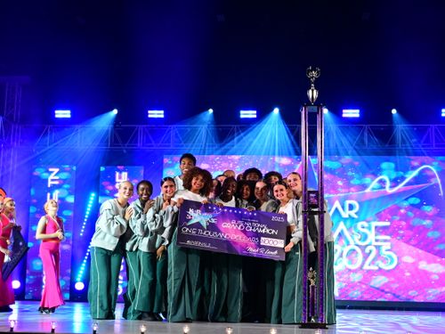 Pigeon Forge, TN National Star Showcase - 6/26/2025 - Awards