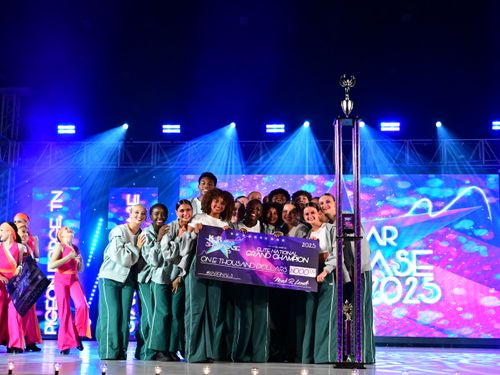 Pigeon Forge, TN National Star Showcase - 6/26/2025 - Awards