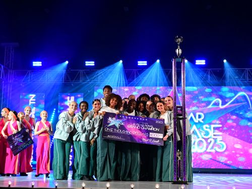 Pigeon Forge, TN National Star Showcase - 6/26/2025 - Awards