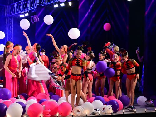 Pigeon Forge, TN National Star Showcase - 6/26/2025 - Awards