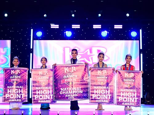 Las Vegas, NV National Finals - 6/24/2026 - Awards