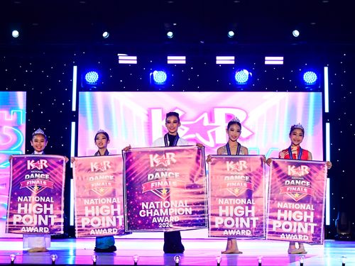 Las Vegas, NV National Finals - 6/24/2026 - Awards