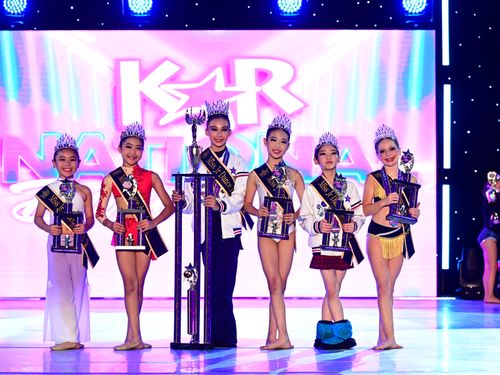 Las Vegas, NV National Finals - 6/24/2026 - Awards