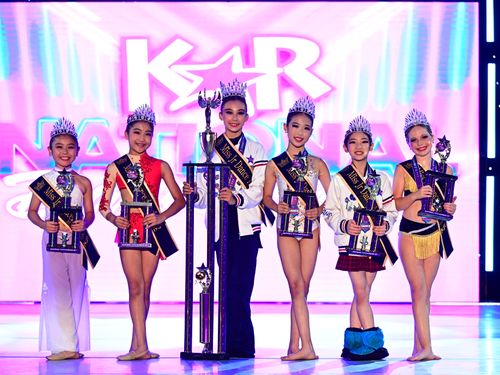 Las Vegas, NV National Finals - 6/24/2026 - Awards