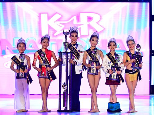 Las Vegas, NV National Finals - 6/24/2026 - Awards