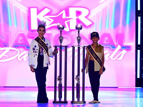 Las Vegas, NV National Finals - 6/24/2026 - Awards