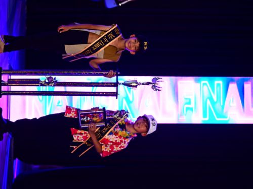 Las Vegas, NV National Finals - 6/24/2026 - Awards