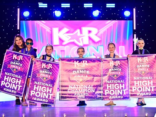 Las Vegas, NV National Finals - 6/24/2026 - Awards