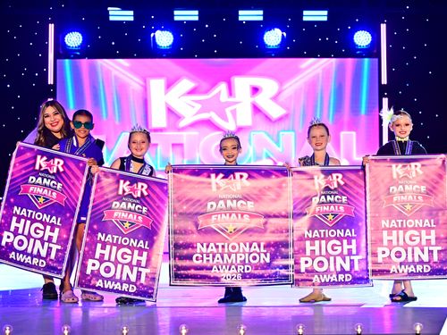 Las Vegas, NV National Finals - 6/24/2026 - Awards