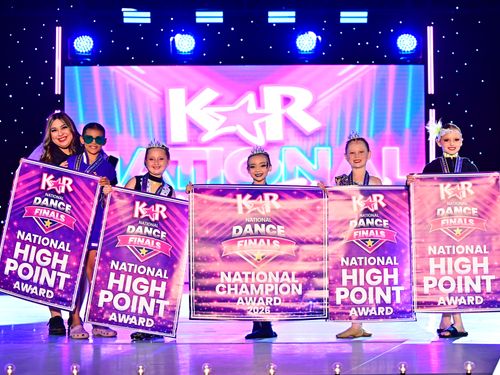 Las Vegas, NV National Finals - 6/24/2026 - Awards