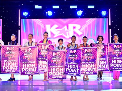 Las Vegas, NV National Finals - 6/24/2026 - Awards