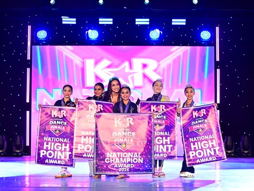 Las Vegas, NV National Finals - 6/24/2026 - Awards