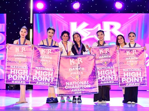 Las Vegas, NV National Finals - 6/24/2026 - Awards