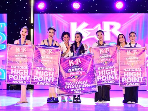 Las Vegas, NV National Finals - 6/24/2026 - Awards