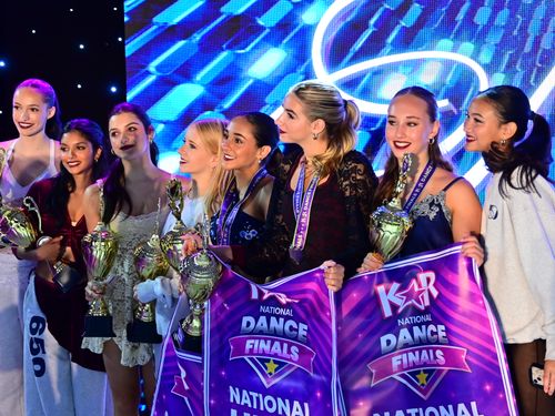 Las Vegas, NV National Finals - 6/24/2026 - Awards