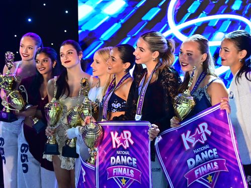 Las Vegas, NV National Finals - 6/24/2026 - Awards