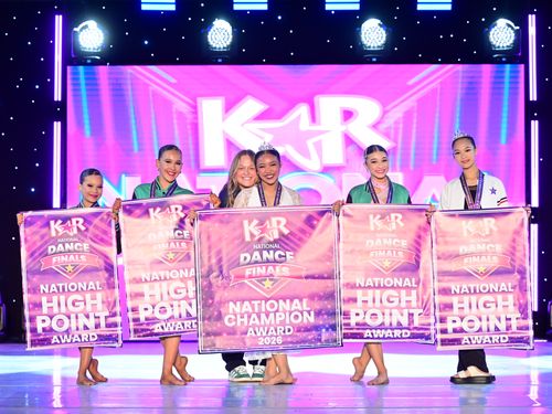 Las Vegas, NV National Finals - 6/24/2026 - Awards
