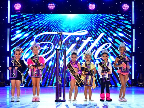 Las Vegas, NV National Finals - 6/24/2026 - Awards