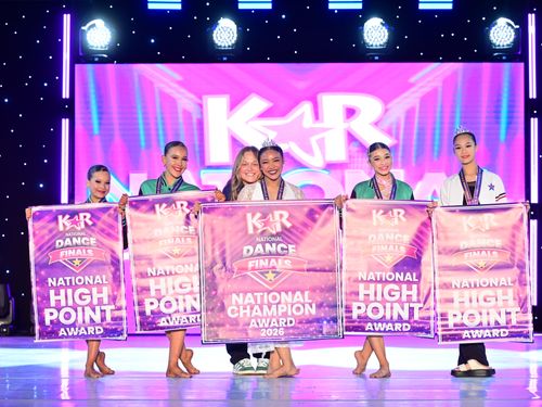 Las Vegas, NV National Finals - 6/24/2026 - Awards