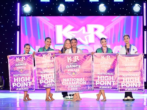 Las Vegas, NV National Finals - 6/24/2026 - Awards