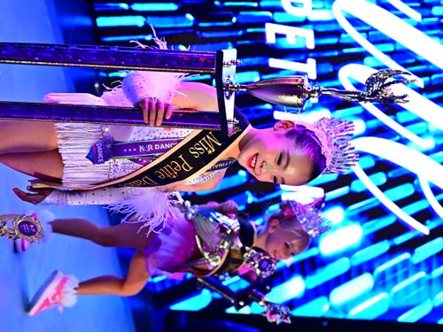 Las Vegas, NV National Finals - 6/24/2026 - Awards