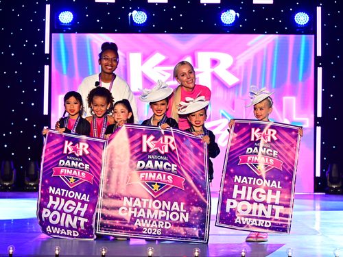 Las Vegas, NV National Finals - 6/24/2026 - Awards