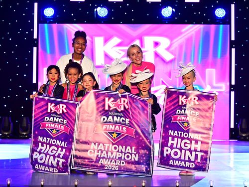 Las Vegas, NV National Finals - 6/24/2026 - Awards