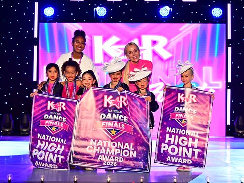Las Vegas, NV National Finals - 6/24/2026 - Awards
