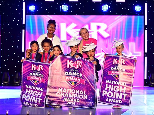 Las Vegas, NV National Finals - 6/24/2026 - Awards