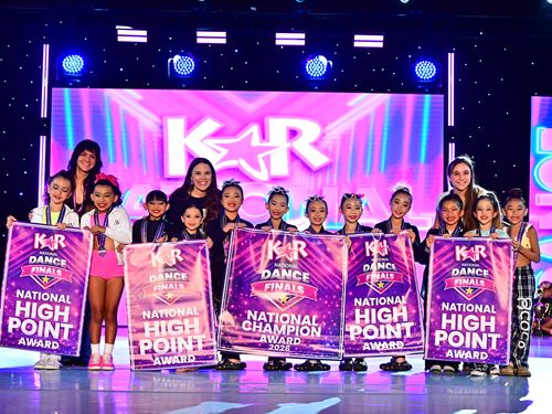 Las Vegas, NV National Finals - 6/24/2026 - Awards