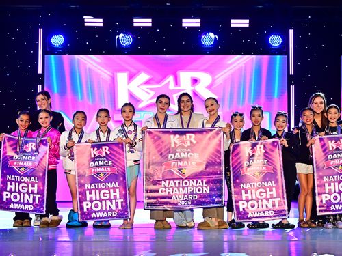 Las Vegas, NV National Finals - 6/24/2026 - Awards