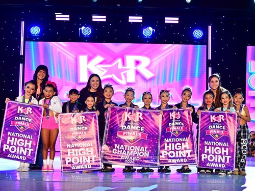 Las Vegas, NV National Finals - 6/24/2026 - Awards