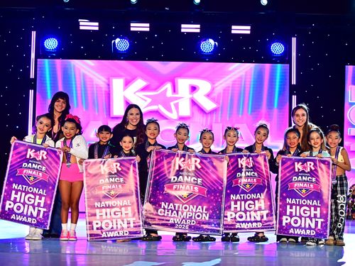 Las Vegas, NV National Finals - 6/24/2026 - Awards