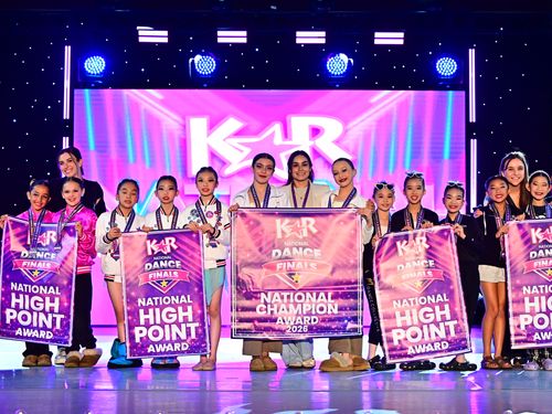 Las Vegas, NV National Finals - 6/24/2026 - Awards