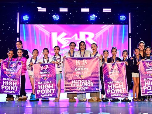Las Vegas, NV National Finals - 6/24/2026 - Awards