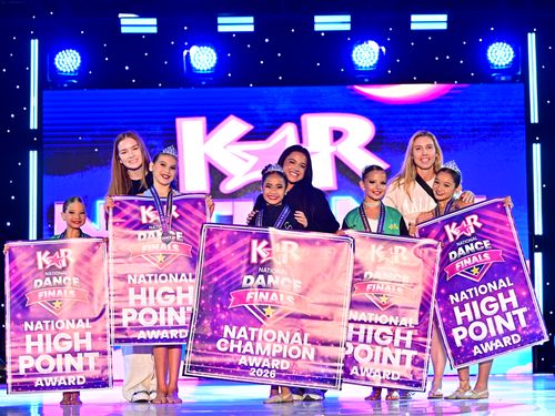Las Vegas, NV National Finals - 6/24/2026 - Awards