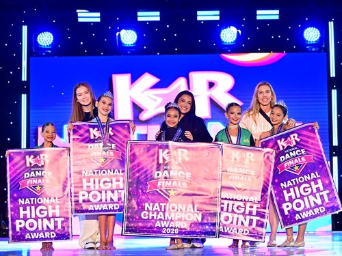 Las Vegas, NV National Finals - 6/24/2026 - Awards