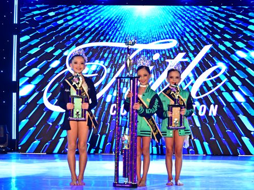 Las Vegas, NV National Finals - 6/24/2026 - Awards