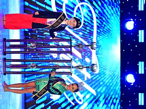 Las Vegas, NV National Finals - 6/24/2026 - Awards