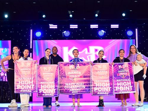 Las Vegas, NV National Finals - 6/24/2026 - Awards
