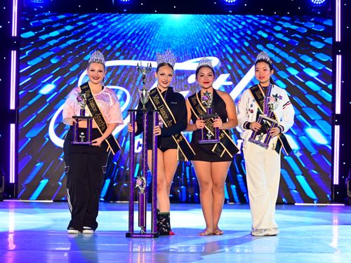 Las Vegas, NV National Finals - 6/24/2026 - Awards