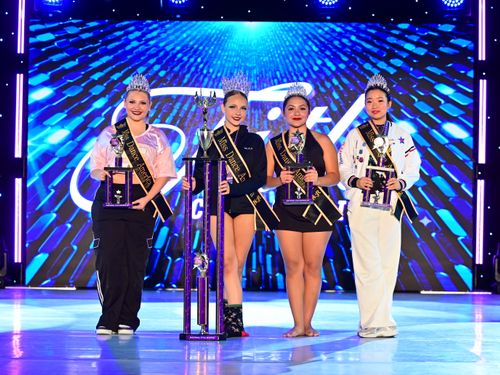 Las Vegas, NV National Finals - 6/24/2026 - Awards
