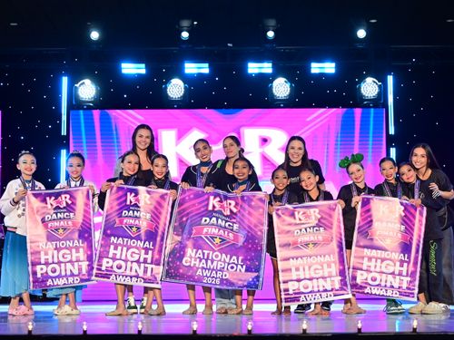 Las Vegas, NV National Finals - 6/24/2026 - Awards