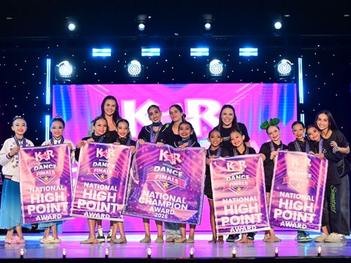 Las Vegas, NV National Finals - 6/24/2026 - Awards