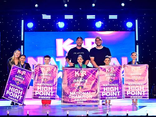 Las Vegas, NV National Finals - 6/24/2026 - Awards
