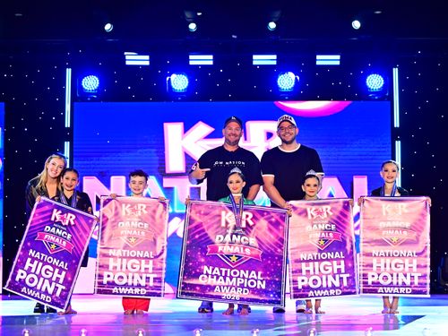 Las Vegas, NV National Finals - 6/24/2026 - Awards