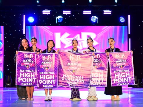 Las Vegas, NV National Finals - 6/24/2026 - Awards