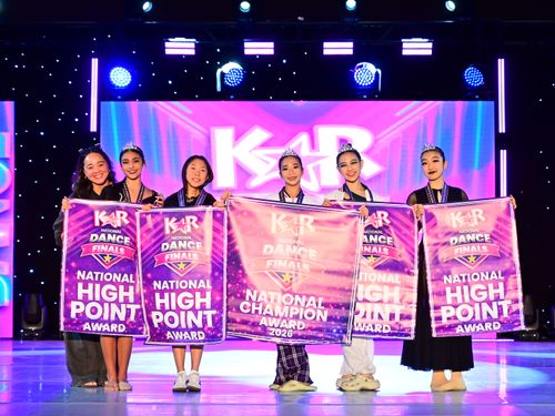 Las Vegas, NV National Finals - 6/24/2026 - Awards